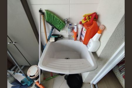 Studio para alugar com 41m², 1 quarto e 1 vagaÁrea de Serviço