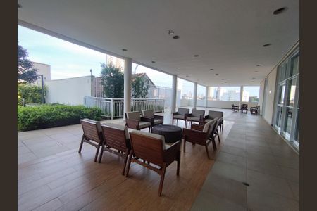 Studio para alugar com 41m², 1 quarto e 1 vagaÁrea comum