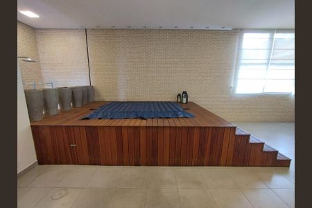 Studio para alugar com 41m², 1 quarto e 1 vagaÁrea comum