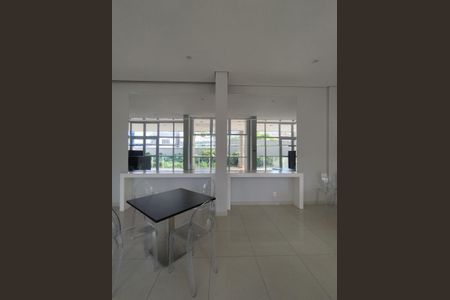 Studio para alugar com 41m², 1 quarto e 1 vagaÁrea comum - Salão de festas