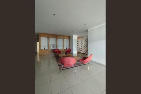 Studio para alugar com 41m², 1 quarto e 1 vagaHall de entrada