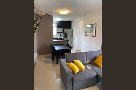 Apartamento à venda com 2 quartos, 55m² em Buritis, Belo Horizonte