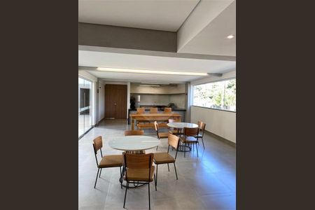 Apartamento à venda com 2 quartos, 55m² em Buritis, Belo Horizonte