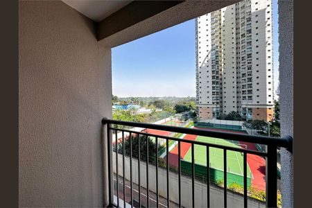 Kitnet/Studio à venda com 1 quarto, 24m² em Brooklin, São Paulo