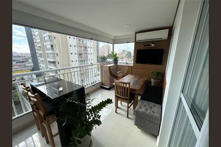 Apartamento à venda com 2 quartos, 62m² em Vila Ema, São Paulo
