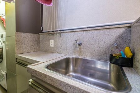 Apartamento para alugar com 153m², 3 quartos e 2 vagas Apartamento para alugar com 153m², 3 quartos e 2 vagasÁrea de Serviço