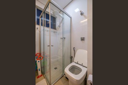 Apartamento para alugar com 153m², 3 quartos e 2 vagas Apartamento para alugar com 153m², 3 quartos e 2 vagasBanheiro