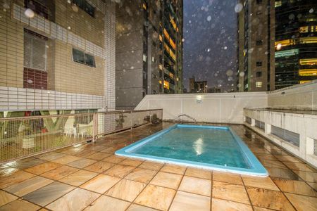 Apartamento para alugar com 153m², 3 quartos e 2 vagas Apartamento para alugar com 153m², 3 quartos e 2 vagasCobertura
