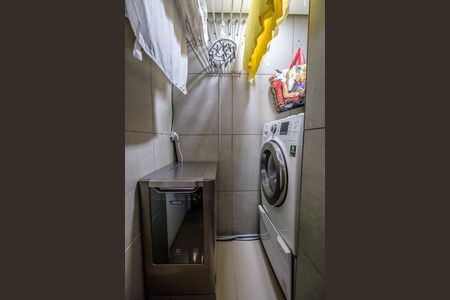 Apartamento para alugar com 153m², 3 quartos e 2 vagas Apartamento para alugar com 153m², 3 quartos e 2 vagasÁrea de Serviço