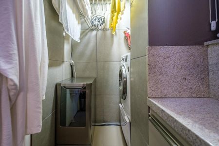 Apartamento para alugar com 153m², 3 quartos e 2 vagas Apartamento para alugar com 153m², 3 quartos e 2 vagasÁrea de Serviço