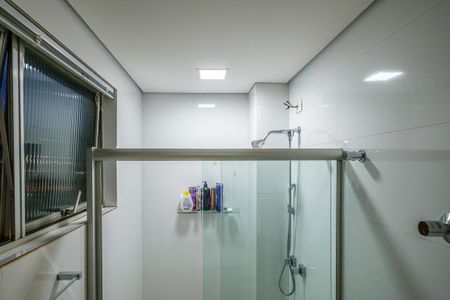 Apartamento para alugar com 153m², 3 quartos e 2 vagas Apartamento para alugar com 153m², 3 quartos e 2 vagasBanheiro do Quarto 3