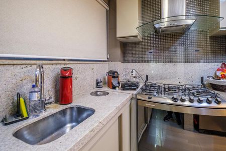 Apartamento para alugar com 153m², 3 quartos e 2 vagas Apartamento para alugar com 153m², 3 quartos e 2 vagasCozinha