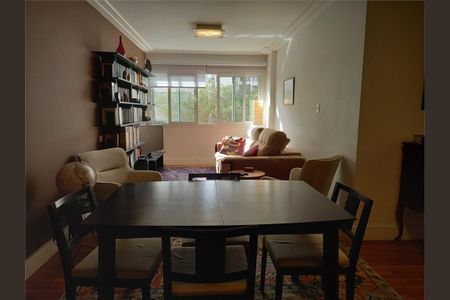 Apartamento à venda com 3 quartos, 114m² em Paraíso, São Paulo