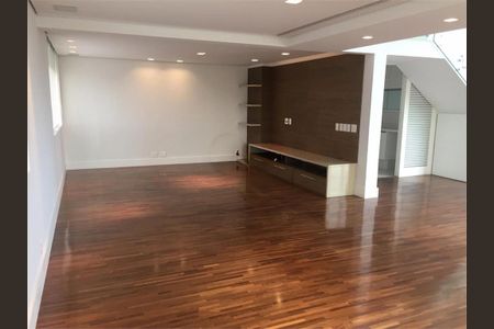 Apartamento à venda com 4 quartos, 218m² em Jardim Morumbi, São Paulo