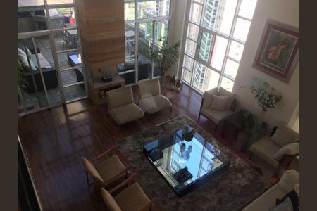 Apartamento à venda com 4 quartos, 218m² em Jardim Morumbi, São Paulo