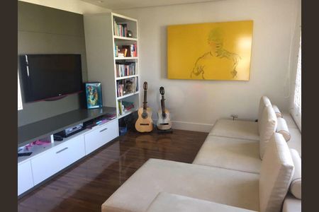 Apartamento à venda com 4 quartos, 218m² em Jardim Morumbi, São Paulo