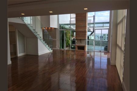 Apartamento à venda com 4 quartos, 218m² em Jardim Morumbi, São Paulo