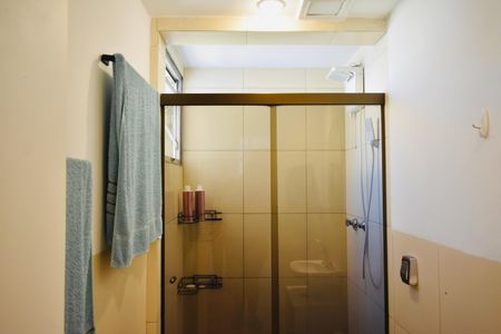 Apartamento à venda com 114m², 2 quartos e 2 vagasBanheiro Social