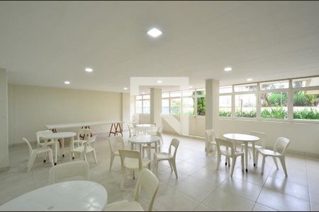 Apartamento à venda com 114m², 2 quartos e 2 vagasÁrea comum - Salão de festas