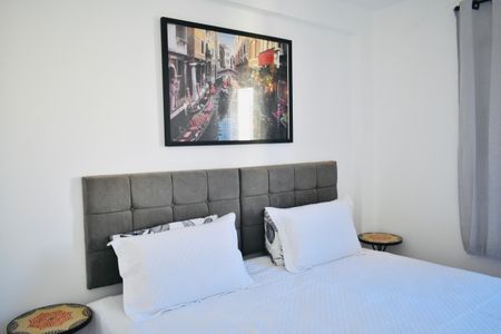 Apartamento à venda com 114m², 2 quartos e 2 vagasQuarto 1