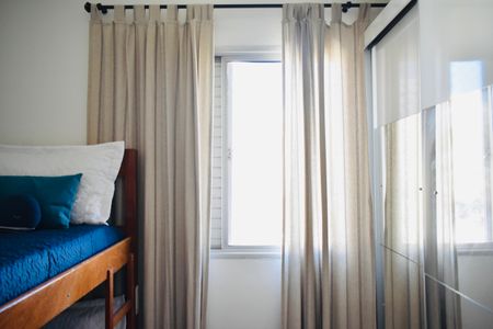 Apartamento à venda com 114m², 2 quartos e 2 vagasQuarto 2