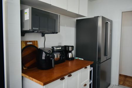 Apartamento à venda com 114m², 2 quartos e 2 vagasCozinha e Área de Serviço