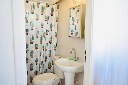 Apartamento à venda com 114m², 2 quartos e 2 vagasCobertura Banheiro