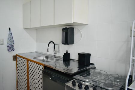 Apartamento à venda com 114m², 2 quartos e 2 vagasCozinha e Área de Serviço