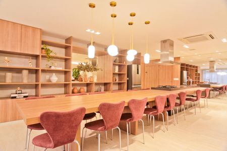 Apartamento para alugar com 60m², 2 quartos e 2 vagas Apartamento para alugar com 60m², 2 quartos e 2 vagasÁrea comum - Salão de festas