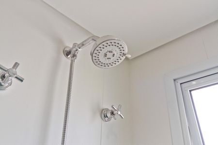 Apartamento para alugar com 60m², 2 quartos e 2 vagas Apartamento para alugar com 60m², 2 quartos e 2 vagasBanheiro da Suíte 2