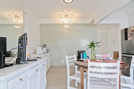 Apartamento para alugar com 60m², 2 quartos e 2 vagas Apartamento para alugar com 60m², 2 quartos e 2 vagasSala