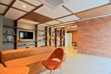 Apartamento para alugar com 60m², 2 quartos e 2 vagas Apartamento para alugar com 60m², 2 quartos e 2 vagasÁrea comum - Salão de jogos