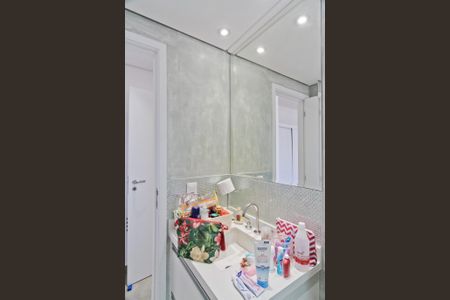 Apartamento para alugar com 60m², 2 quartos e 2 vagas Apartamento para alugar com 60m², 2 quartos e 2 vagasBanheiro da Suíte 2