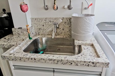 Apartamento para alugar com 60m², 2 quartos e 2 vagas Apartamento para alugar com 60m², 2 quartos e 2 vagasÁrea de Serviço