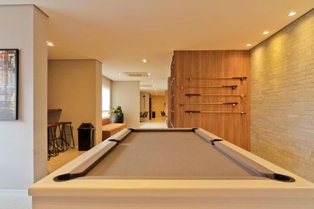 Apartamento para alugar com 60m², 2 quartos e 2 vagas Apartamento para alugar com 60m², 2 quartos e 2 vagasÁrea comum - Lounge