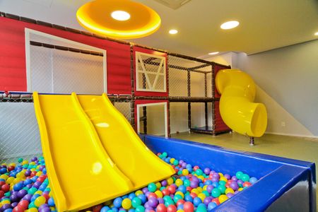 Apartamento para alugar com 60m², 2 quartos e 2 vagas Apartamento para alugar com 60m², 2 quartos e 2 vagasBrinquedoteca