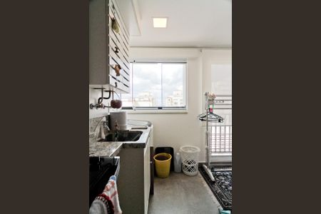 Apartamento para alugar com 60m², 2 quartos e 2 vagas Apartamento para alugar com 60m², 2 quartos e 2 vagasÁrea de Serviço