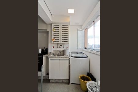 Apartamento para alugar com 60m², 2 quartos e 2 vagas Apartamento para alugar com 60m², 2 quartos e 2 vagasÁrea de Serviço