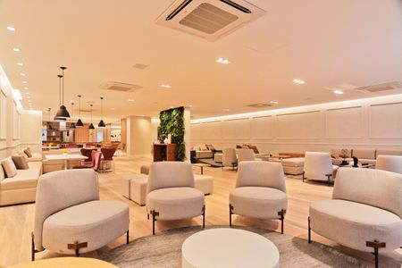 Apartamento para alugar com 60m², 2 quartos e 2 vagas Apartamento para alugar com 60m², 2 quartos e 2 vagasÁrea comum - Salão de festas