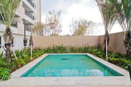Apartamento para alugar com 60m², 2 quartos e 2 vagas Apartamento para alugar com 60m², 2 quartos e 2 vagasÁrea comum - Piscina