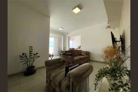 Apartamento à venda com 3 quartos, 156m² em Sagrada Família, Belo Horizonte