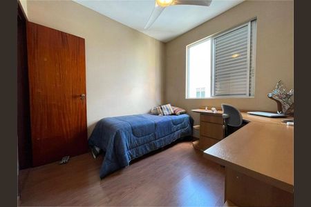 Apartamento à venda com 3 quartos, 156m² em Sagrada Família, Belo Horizonte