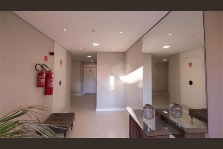 Apartamento à venda com 2 quartos, 43m² em Bom Retiro, São Paulo