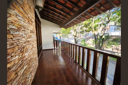 Casa à venda com 5 quartos, 723m² em Mangabeiras, Belo Horizonte