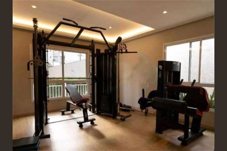 Apartamento à venda com 1 quarto, 35m² em Jardim Ibitirama, São Paulo