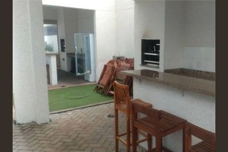 Apartamento à venda com 1 quarto, 35m² em Jardim Ibitirama, São Paulo