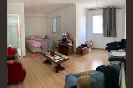 Apartamento à venda com 1 quarto, 35m² em Jardim Ibitirama, São Paulo