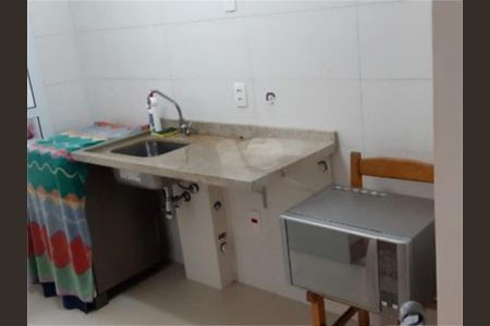Apartamento à venda com 1 quarto, 43m² em Santa Ifigênia, São Paulo