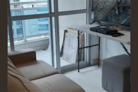 Apartamento à venda com 1 quarto, 43m² em Santa Ifigênia, São Paulo