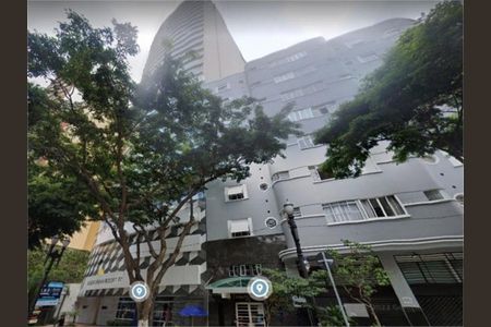 Apartamento à venda com 43m², 1 quarto e 1 vaga